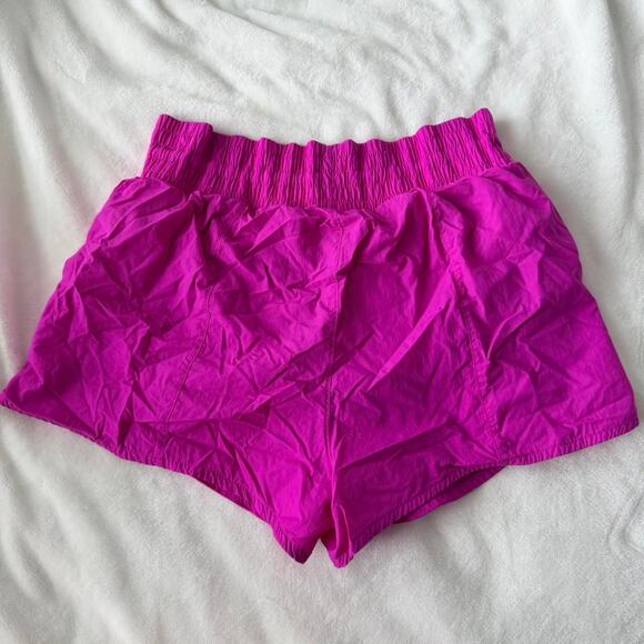 All In Motion Athletic Shorts | Hot Pink | Size M - Picture 2 of 4